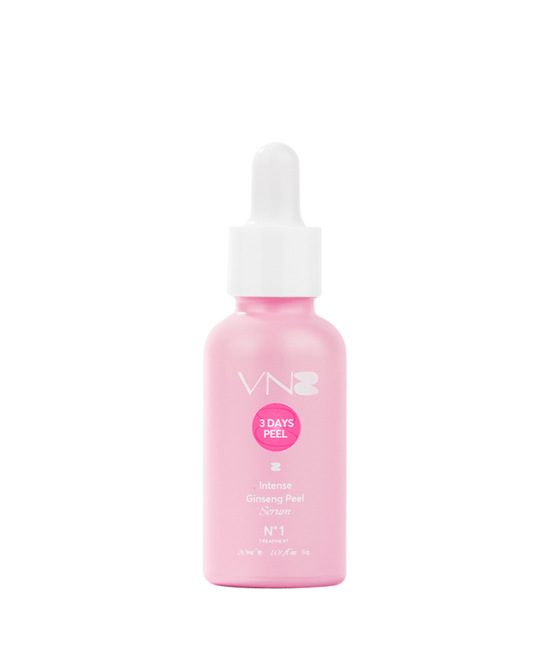 VNB Intense Ginseng Peel Serum 3 Day