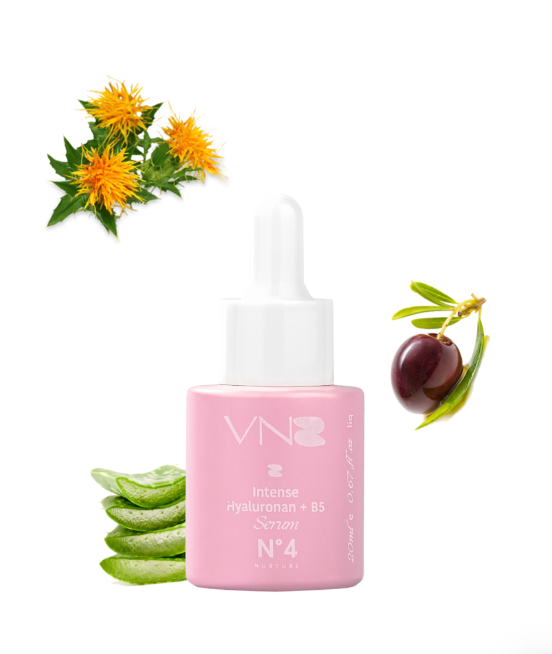 VNB Intense Hyaluronan + B5 Serum
