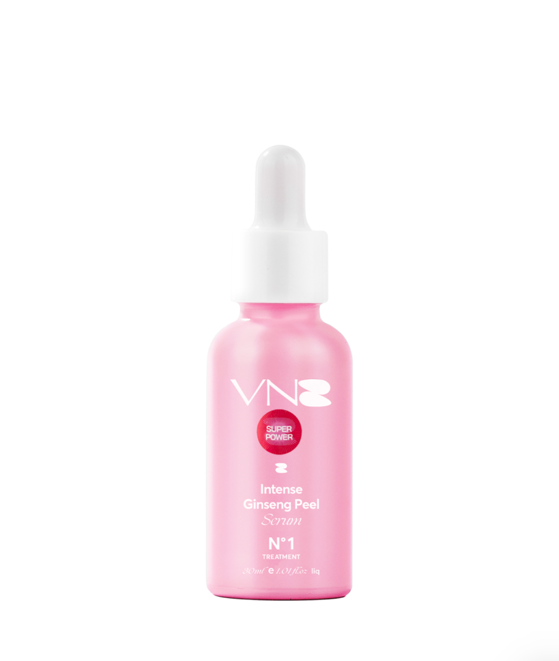 VNB Intense Ginseng Peel Serum Superpower