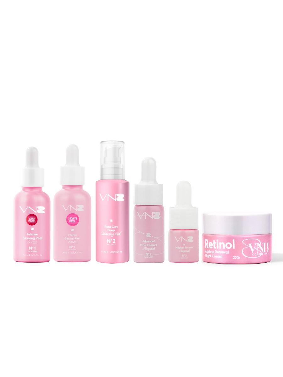 Complete Treatment Kit