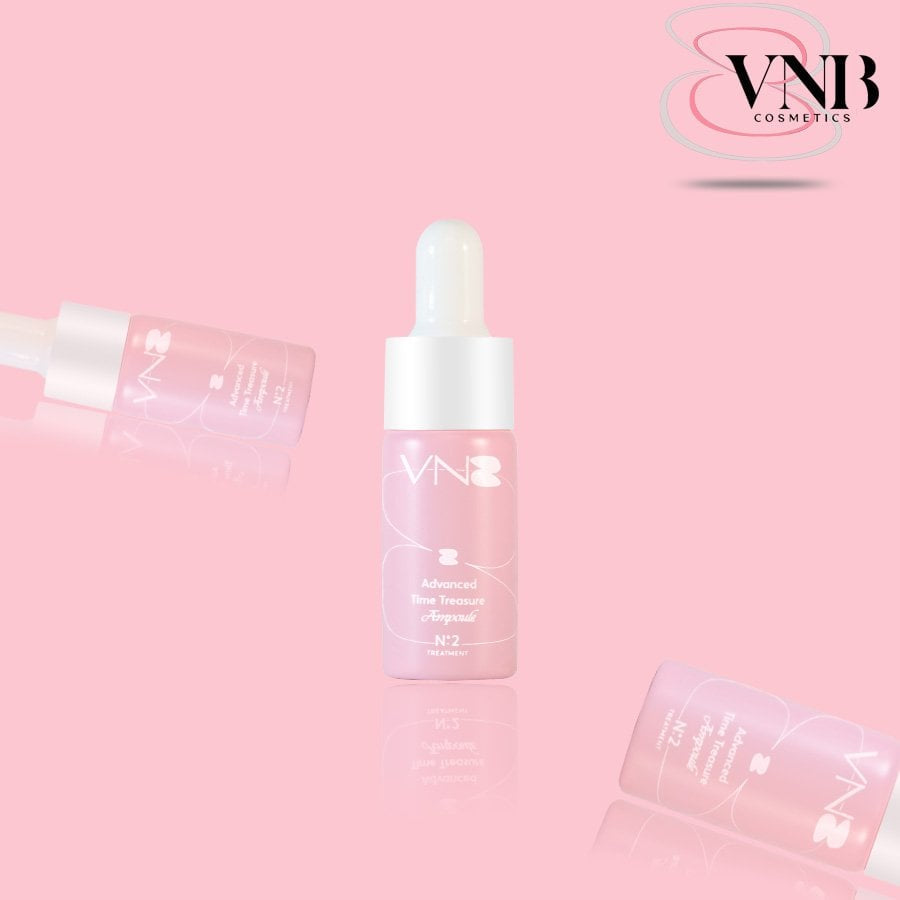 VNB Advanced Time Treasure Ampoule