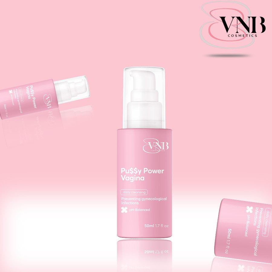 VNB Pussy Power Vagina Cleansing Solution