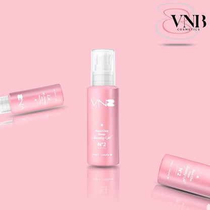 VNB Rosa Clay Deep Cleansing Gel