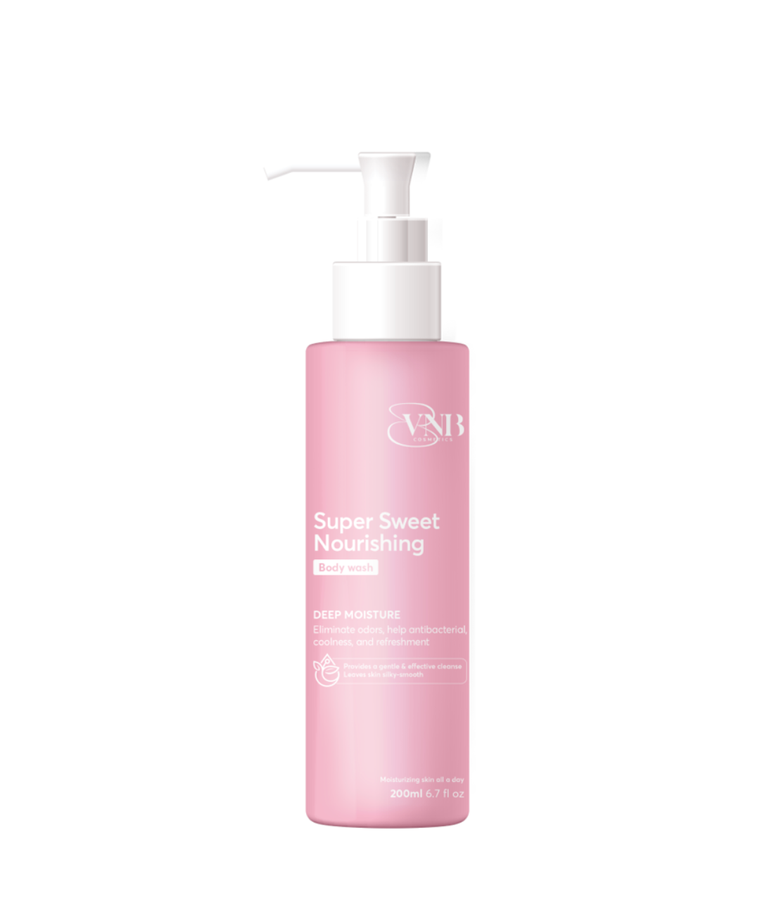 VNB Super Sweet Nourishing Body Wash