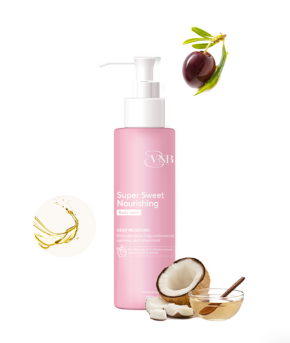 VNB Super Sweet Nourishing Body Wash