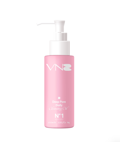 VNB Deep Pore Daily Cleansing Oil