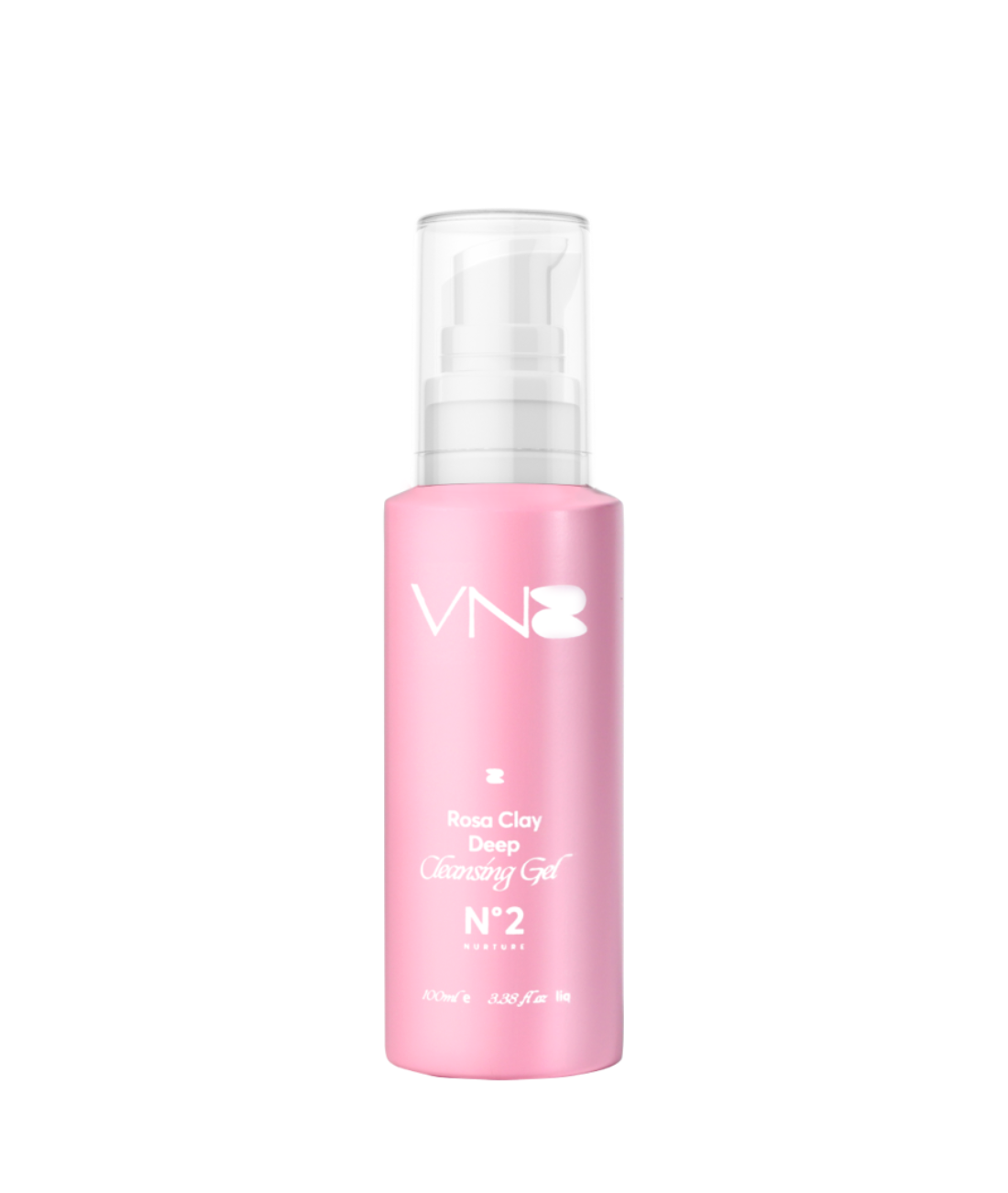 VNB Rosa Clay Deep Cleansing Gel