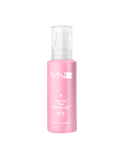 VNB Rosa Clay Deep Cleansing Gel