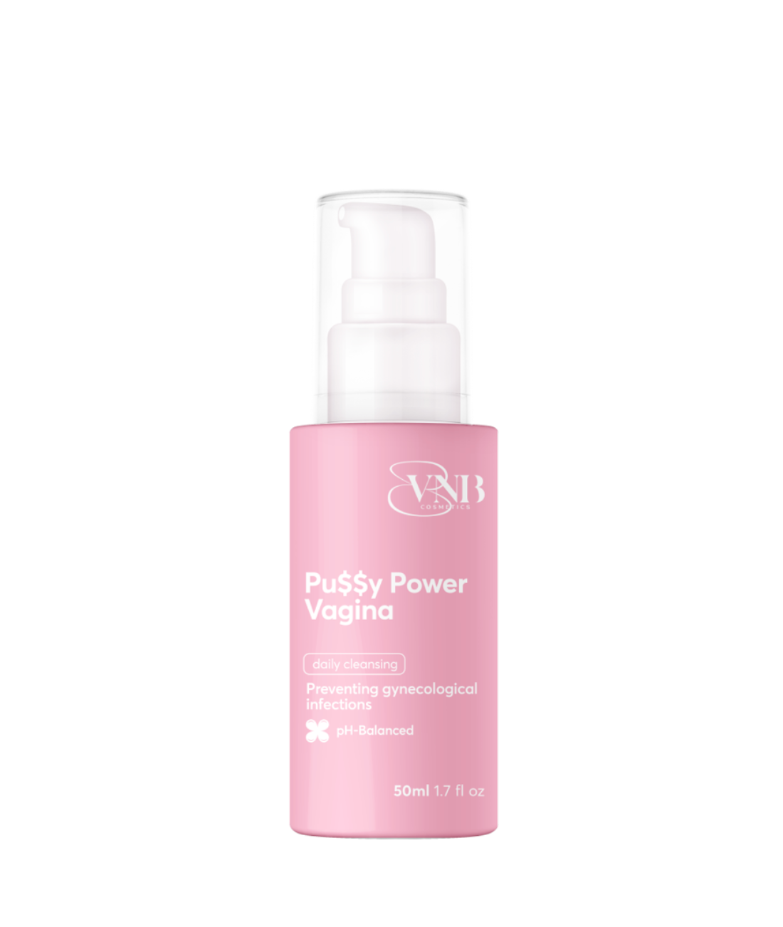 VNB Pussy Power Vagina Cleansing Solution