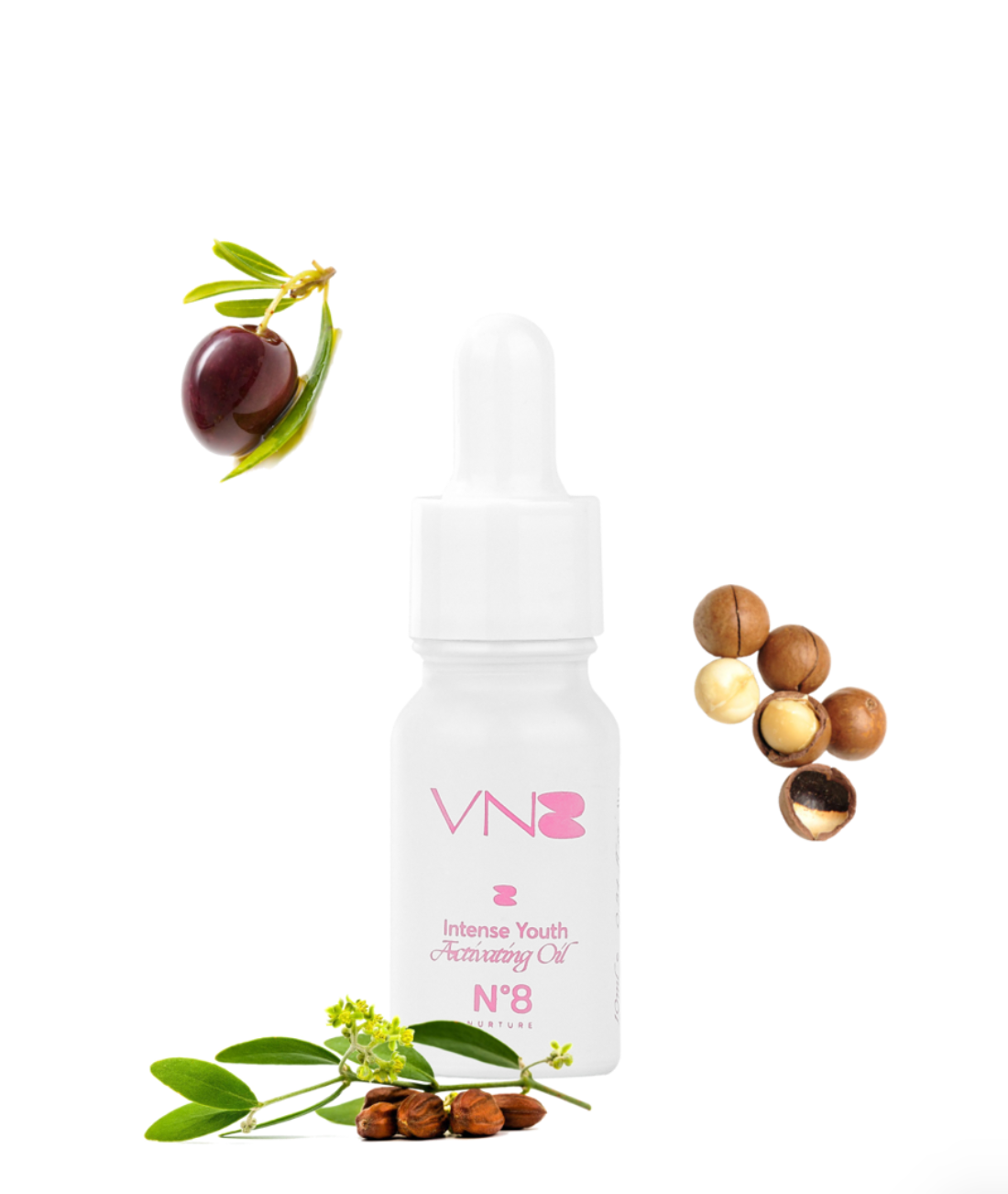 VNB Intense Youth Activating Oil